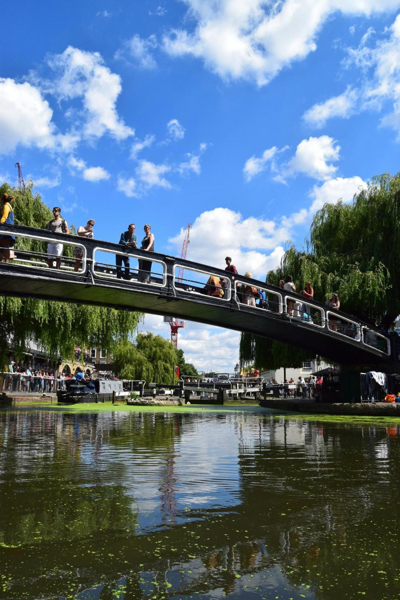 The Chalton Funk-In Kings Cross Apartment London Ngoại thất bức ảnh