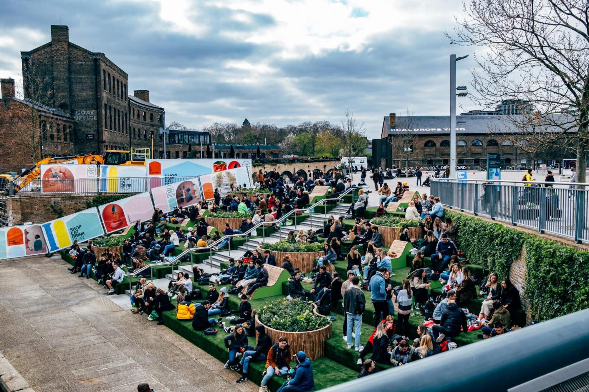 The Chalton Funk-In Kings Cross Apartment London Ngoại thất bức ảnh