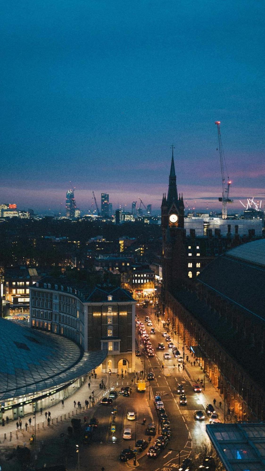 The Chalton Funk-In Kings Cross Apartment London Ngoại thất bức ảnh