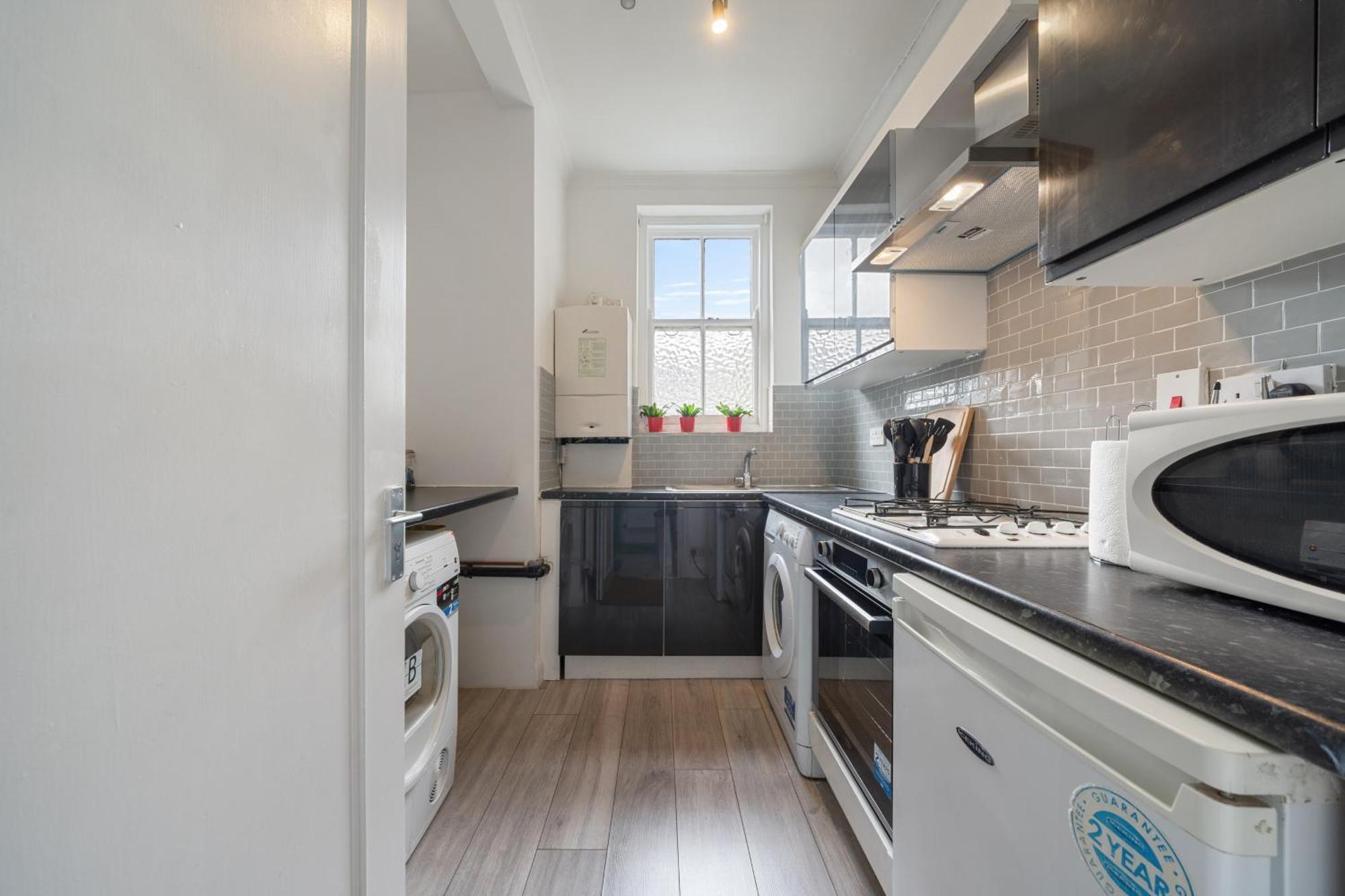 The Chalton Funk-In Kings Cross Apartment London Ngoại thất bức ảnh